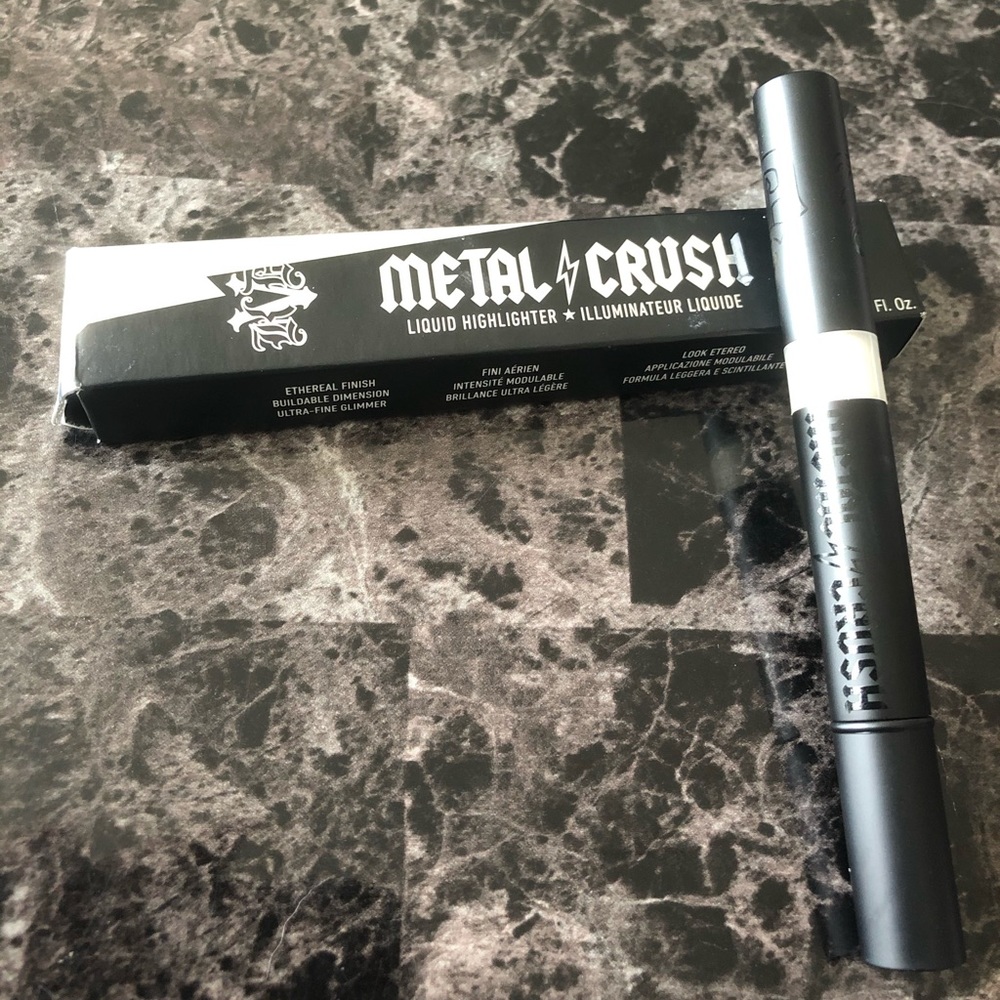 Liquid highlighter